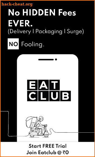 EATCLUB: Order Food Online | Fast Delivery, Offers screenshot