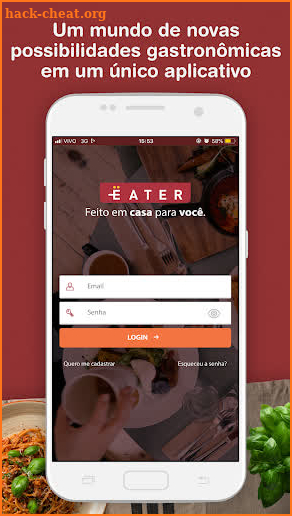 Eater screenshot