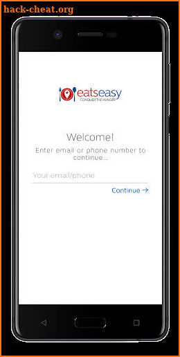 Eats Easy screenshot