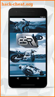 EatSleepRIDE Motorcycle GPS screenshot