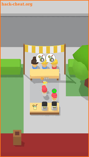 Eatventure screenshot