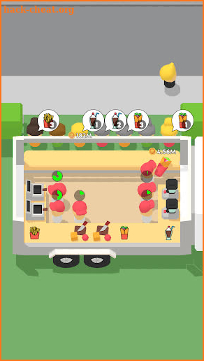 Eatventure screenshot