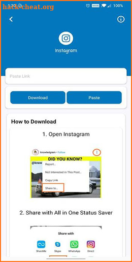 Eazy Downloader | Social Media Video Downloader screenshot