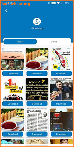 Eazy Downloader | Social Media Video Downloader screenshot