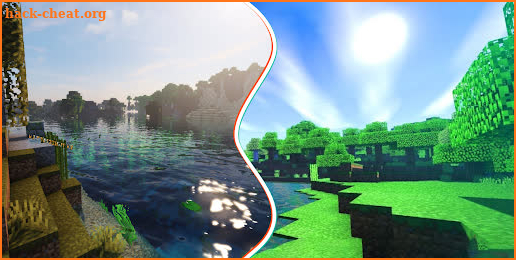 EB Shader for Minecraft PE screenshot