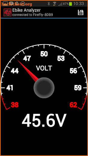 Ebike Analyzer screenshot