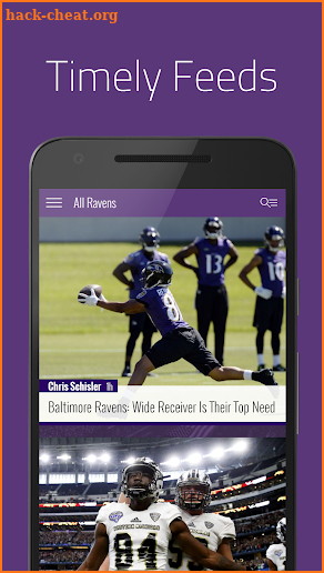 Ebony Bird: Ravens News screenshot