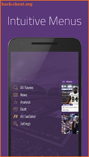 Ebony Bird: Ravens News screenshot