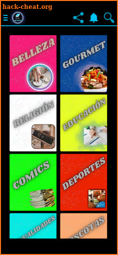 Ebooks Para Compartir screenshot