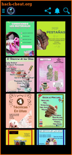 Ebooks Para Compartir screenshot