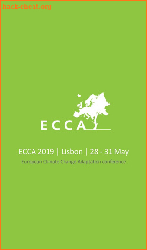 ECCA 2019 screenshot