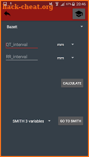 ECG SMITH screenshot