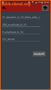 ECG SMITH screenshot