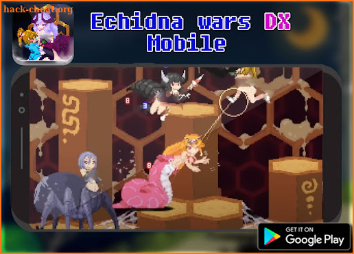 Echidna Dx Mobile Clue screenshot