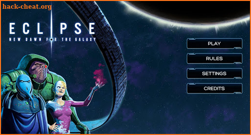 Eclipse - The Board Game screenshot