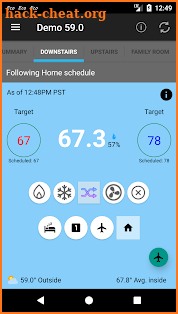 ecobee Wrap screenshot