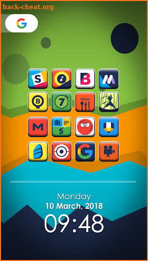 Ecobo - Icon Pack screenshot