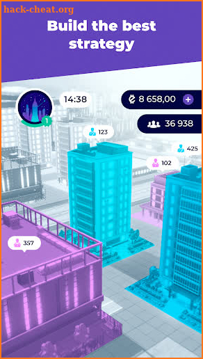 Econia screenshot