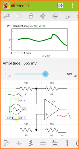 ECStudio screenshot