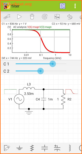 ECStudio screenshot