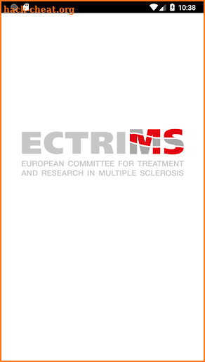 ECTRIMS screenshot