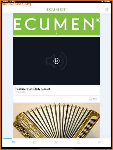 EcumenToday screenshot