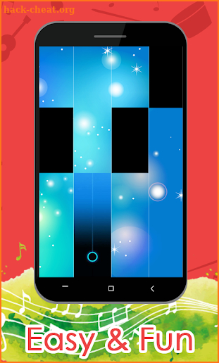 🎵 Ed Sheeran - Perfect - Piano Tiles screenshot