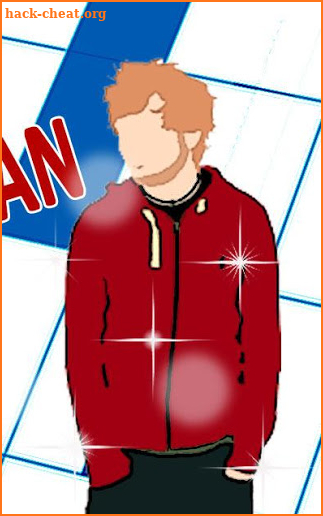 Ed Sheeran Piano Tiles screenshot