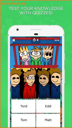 Eddsworld Amino screenshot