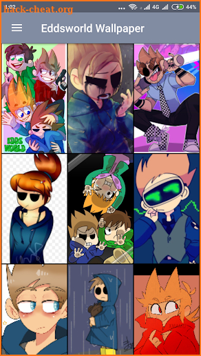 Eddsworld Wallpaper screenshot