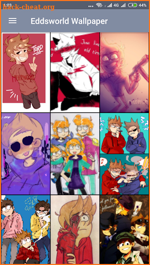 Eddsworld Wallpaper screenshot