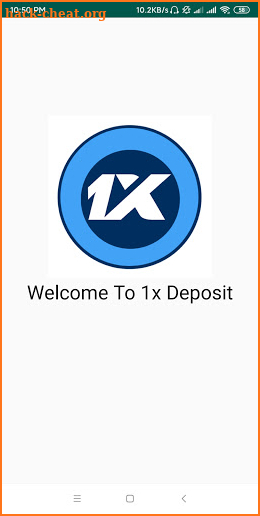 Edeposit screenshot