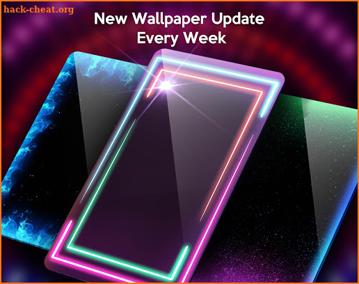 Edge Light Live Wallpaper & Themes screenshot