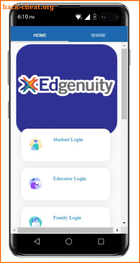 Edgenuity screenshot