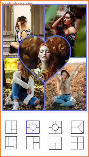 Edit Picture Collage screenshot