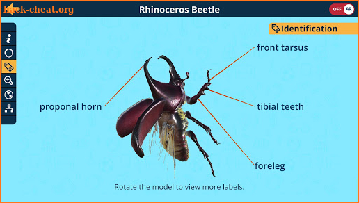 Edmentum AR Biology screenshot