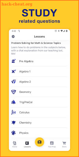 Edmodo AskMo screenshot