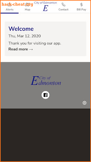 Edmonton Advisory - City of Edmonton, KY screenshot