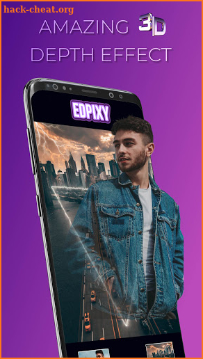 Edpixy screenshot