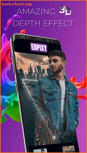 Edpixy Pro screenshot