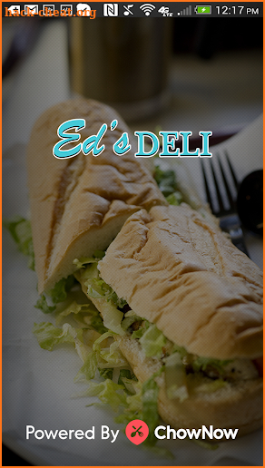 Ed's Deli screenshot