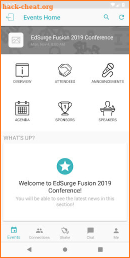 EdSurge Fusion screenshot