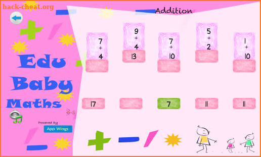 Edu Baby - Maths screenshot