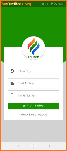 Educan screenshot