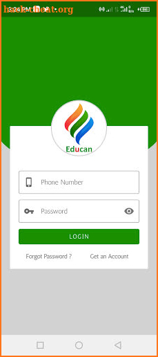 Educan screenshot