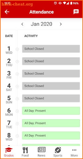 Education Advantage (EdAdv) screenshot