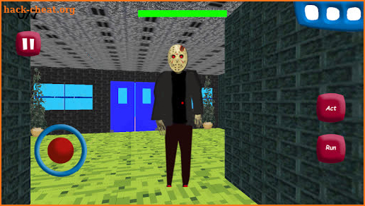 Education and Learning Math : Friday the 13th Game screenshot