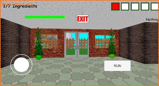 Education And Learning Math In Bakery Horror Game screenshot