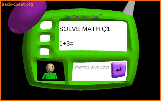 Education And Learning Math In Scary School screenshot