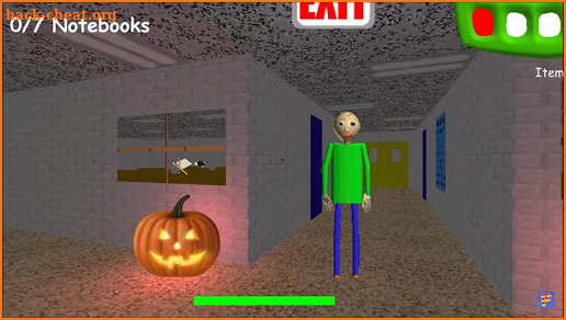 Education And Learning Math In School Horror screenshot